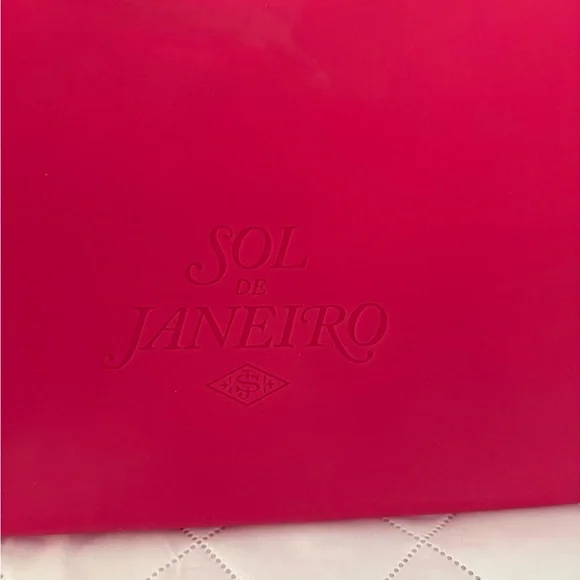 Sol de Janeiro jelly bag - Picture 2 of 6